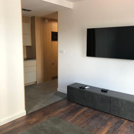 Apartamenty Platinex 3 คราคูฟ ภายนอก รูปภาพ